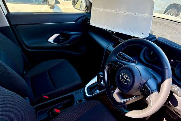 2020 Toyota Yaris Cross Urban MXPB10R