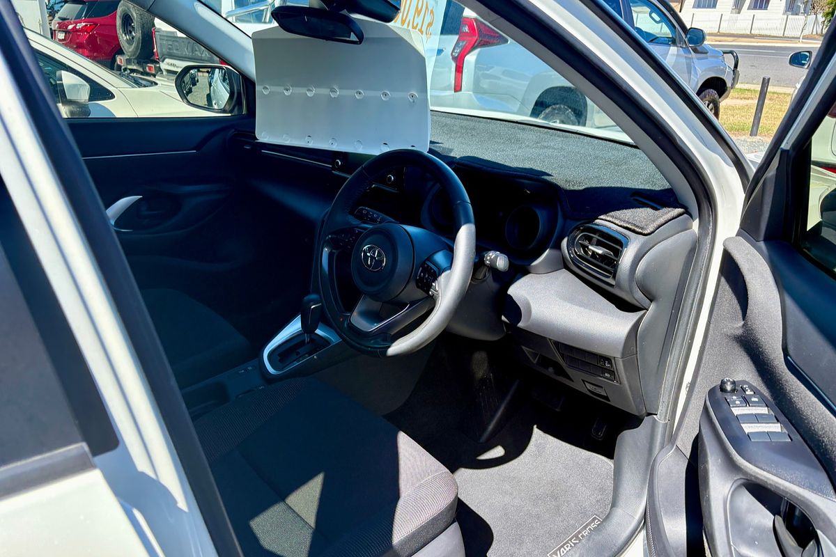 2020 Toyota Yaris Cross Urban MXPB10R