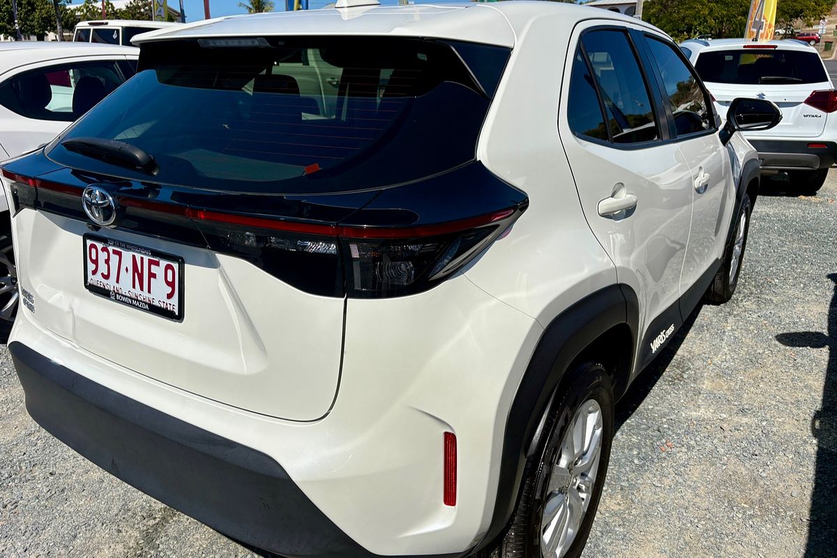 2020 Toyota Yaris Cross Urban MXPB10R