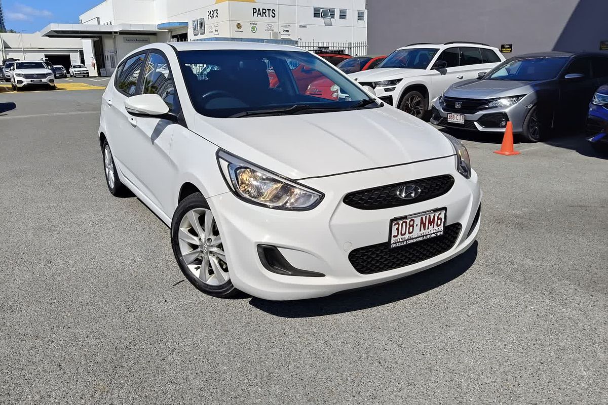 2018 Hyundai Accent Sport RB6