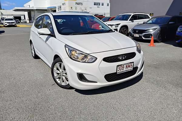 2018 Hyundai Accent Sport RB6