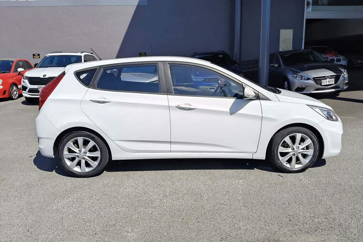 2018 Hyundai Accent Sport RB6