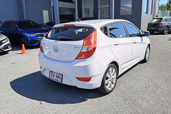 2018 Hyundai Accent Sport RB6