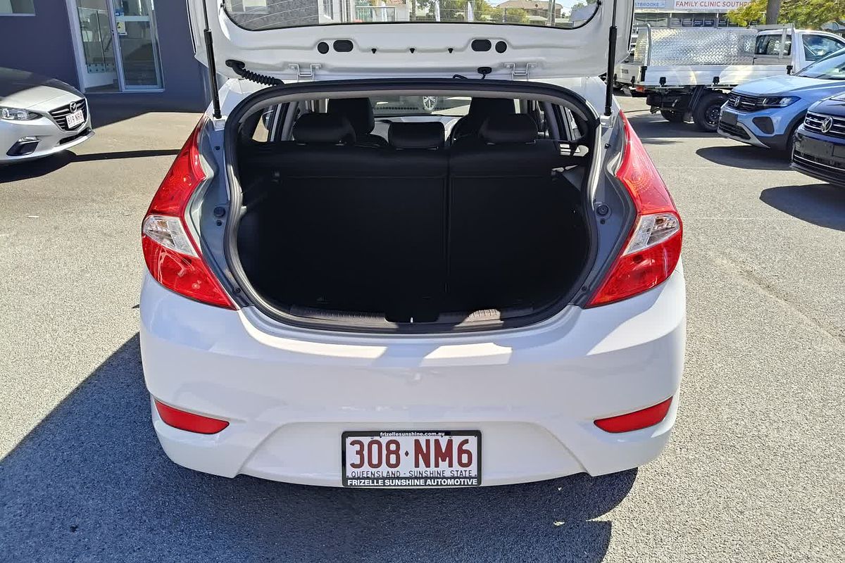 2018 Hyundai Accent Sport RB6