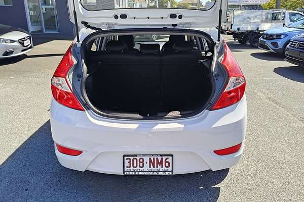 2018 Hyundai Accent Sport RB6