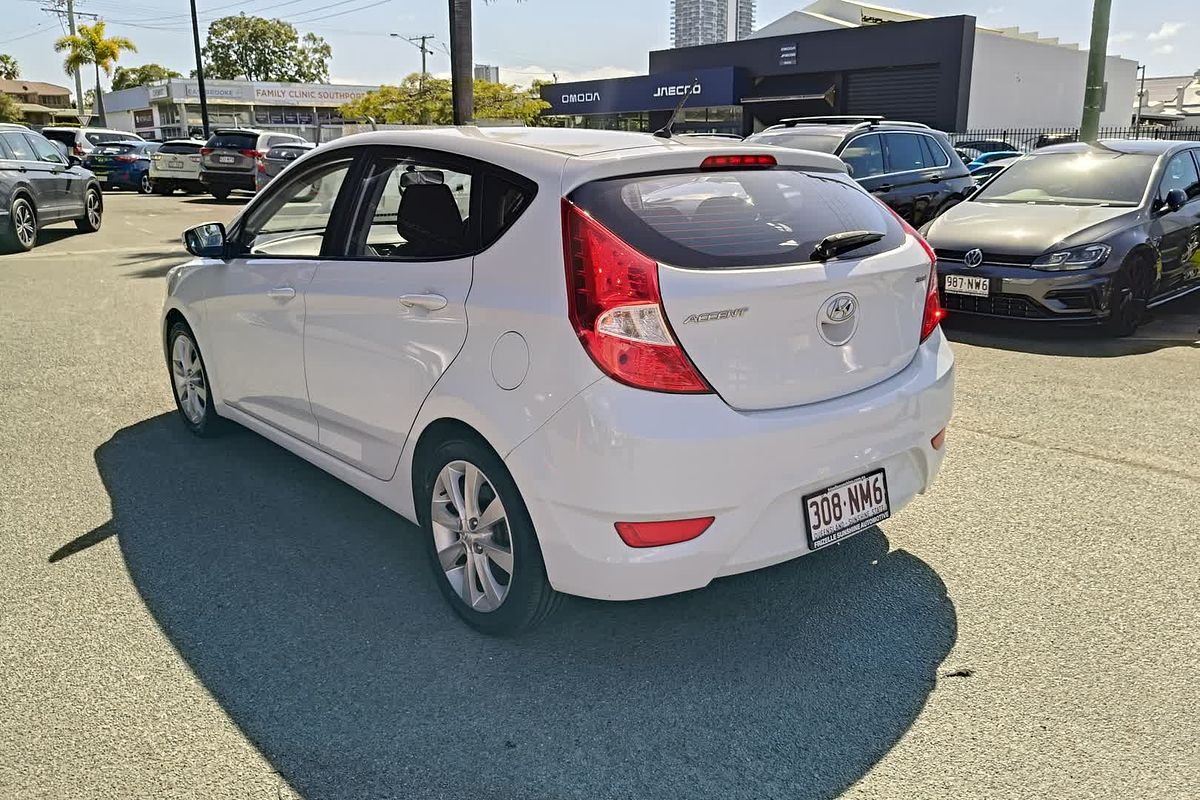 2018 Hyundai Accent Sport RB6
