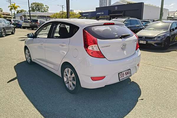 2018 Hyundai Accent Sport RB6