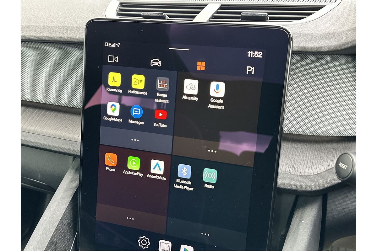 2022 Polestar 2 Long range Single motor 534