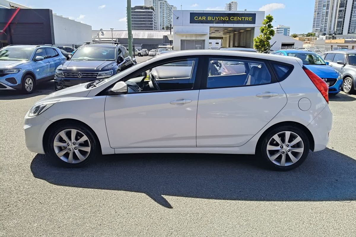 2018 Hyundai Accent Sport RB6