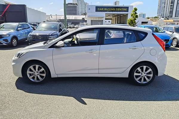 2018 Hyundai Accent Sport RB6