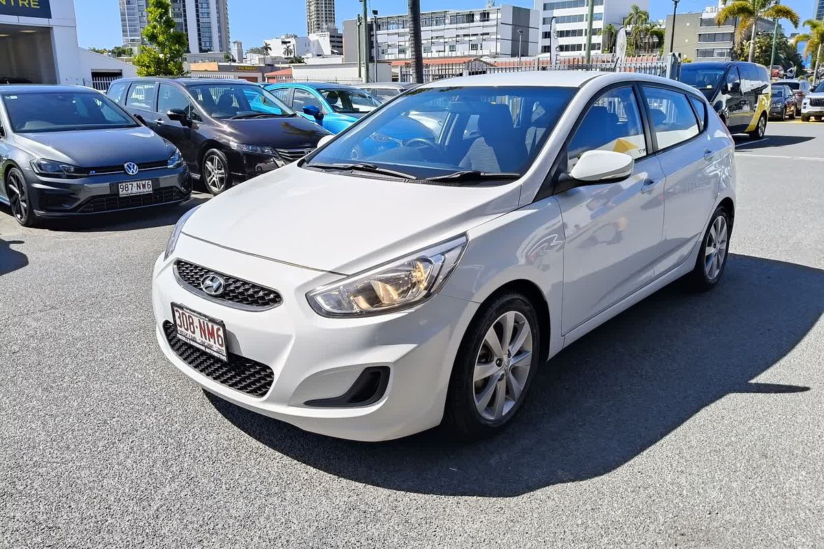 2018 Hyundai Accent Sport RB6