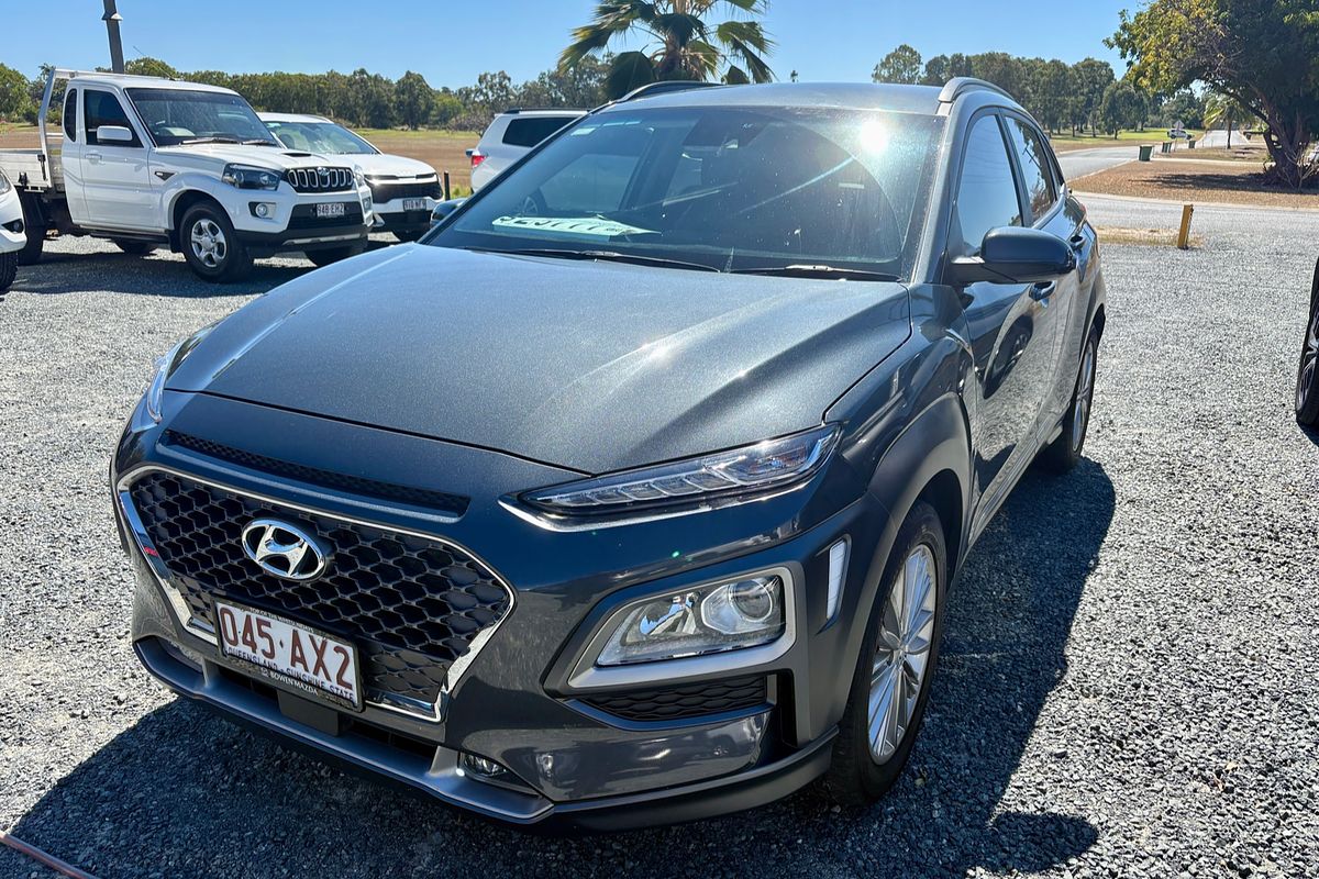 2020 Hyundai Kona Elite OS.3
