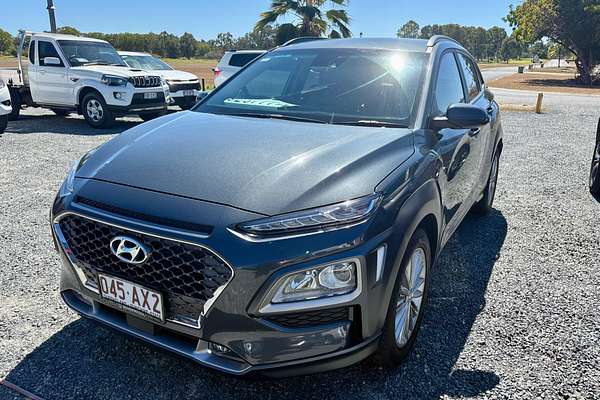 2020 Hyundai Kona Elite OS.3