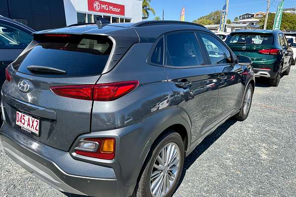 2020 Hyundai Kona Elite OS.3