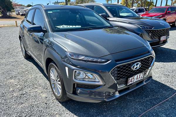 2020 Hyundai Kona Elite OS.3