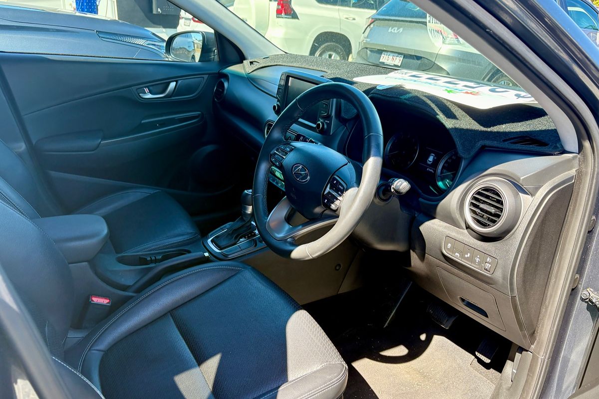 2020 Hyundai Kona Elite OS.3