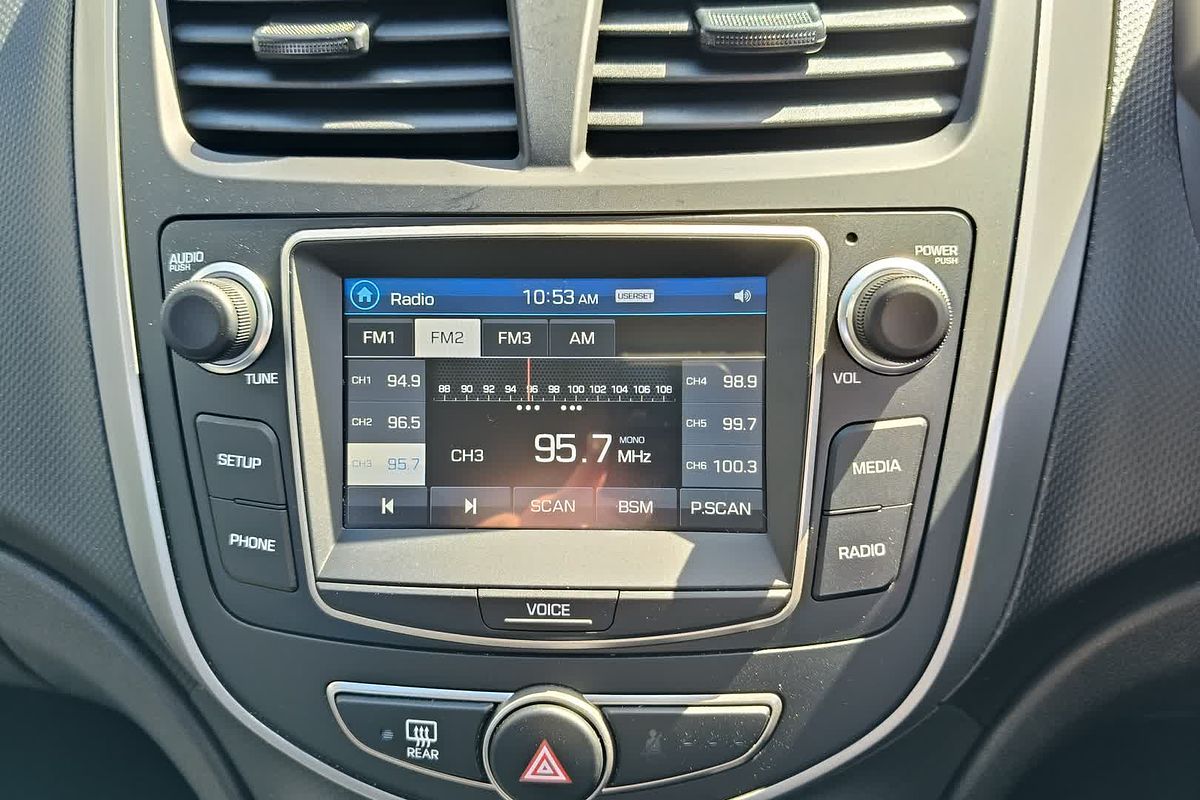 2018 Hyundai Accent Sport RB6