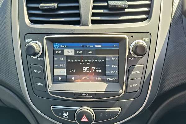 2018 Hyundai Accent Sport RB6