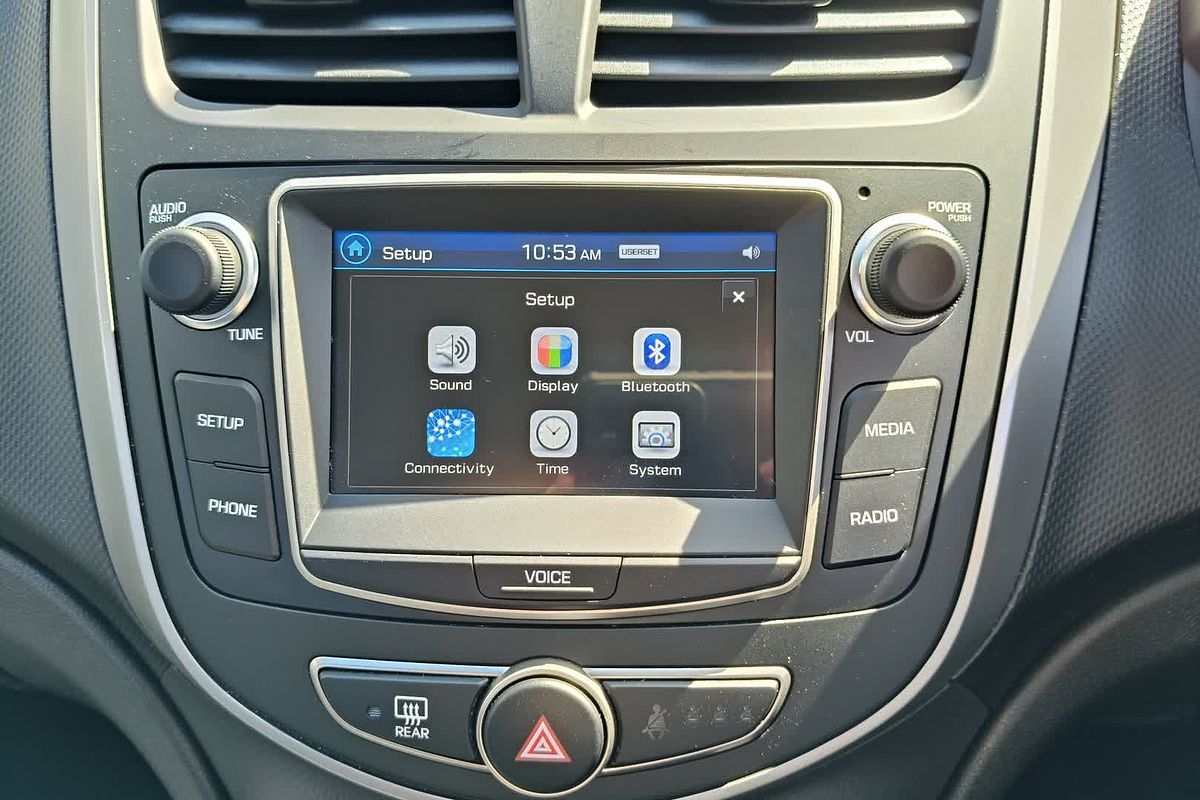 2018 Hyundai Accent Sport RB6