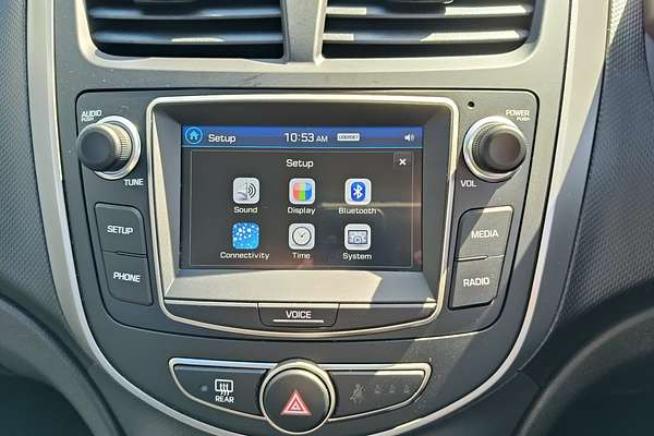 2018 Hyundai Accent Sport RB6