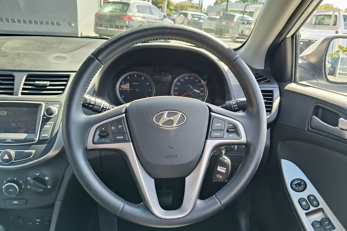 2018 Hyundai Accent Sport RB6