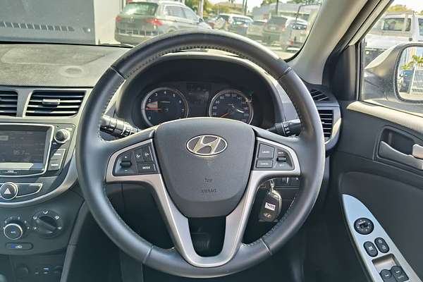 2018 Hyundai Accent Sport RB6