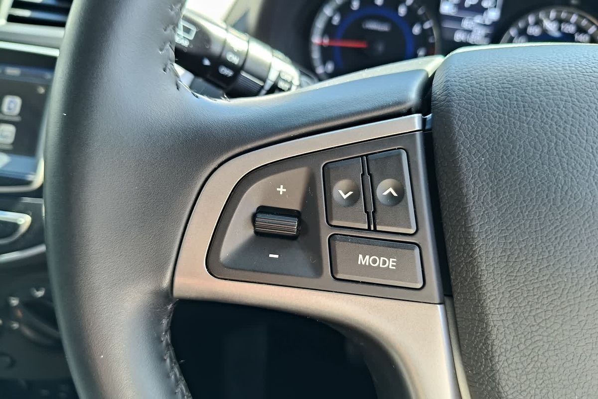 2018 Hyundai Accent Sport RB6