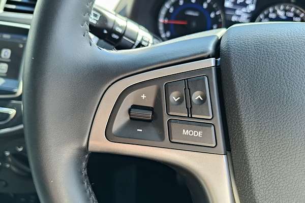 2018 Hyundai Accent Sport RB6
