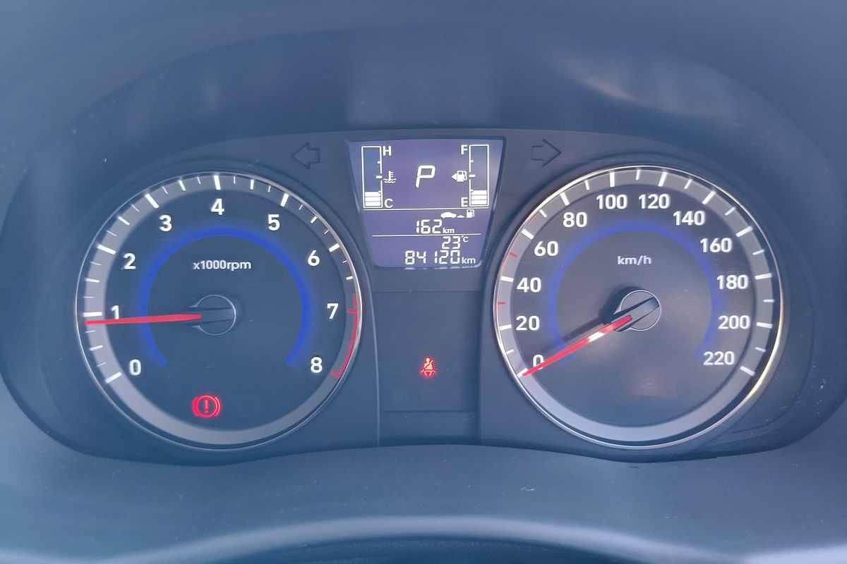 2018 Hyundai Accent Sport RB6