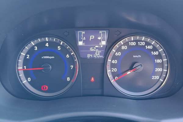 2018 Hyundai Accent Sport RB6