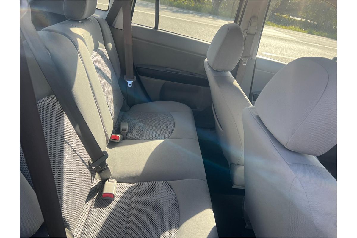 2003 Mazda 2 Maxx DY Series 1