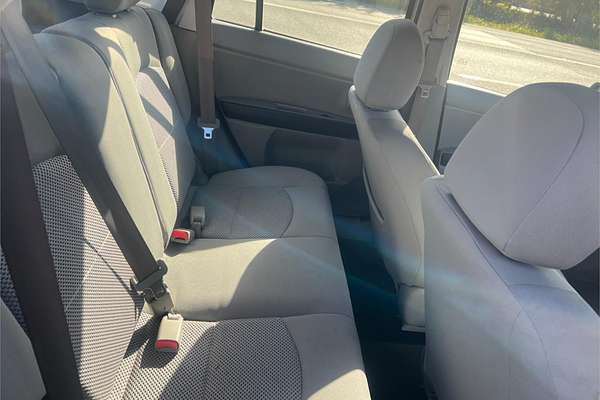 2003 Mazda 2 Maxx DY Series 1
