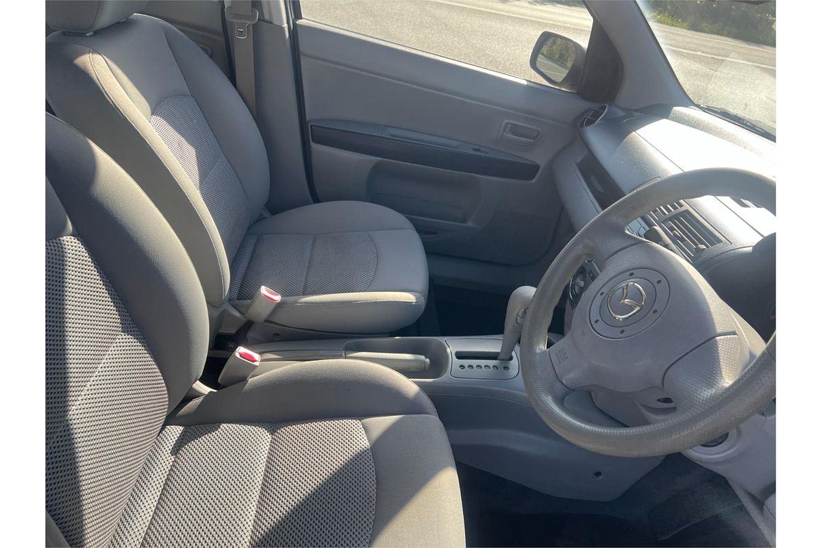 2003 Mazda 2 Maxx DY Series 1