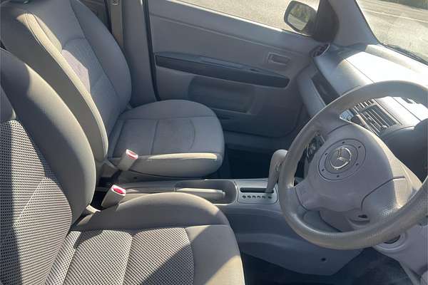 2003 Mazda 2 Maxx DY Series 1