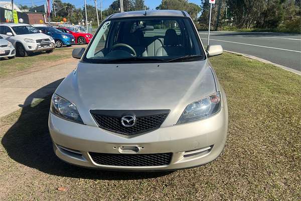 2003 Mazda 2 Maxx DY Series 1