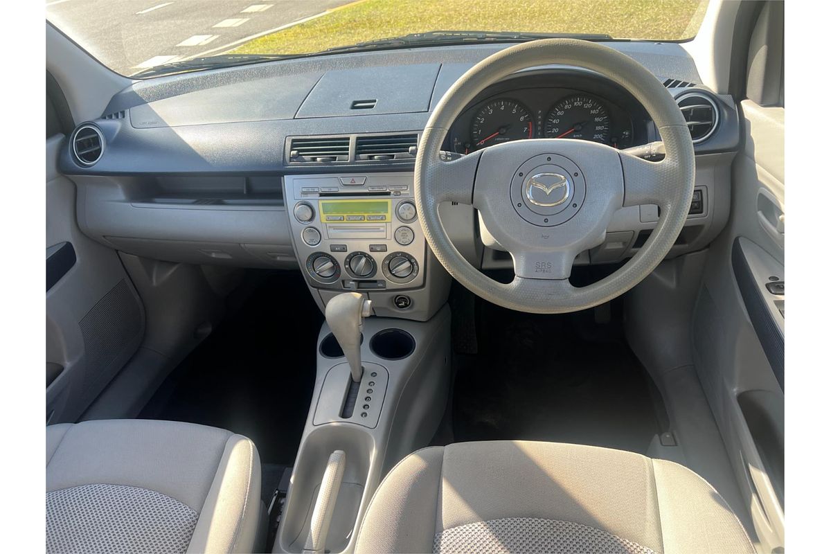2003 Mazda 2 Maxx DY Series 1