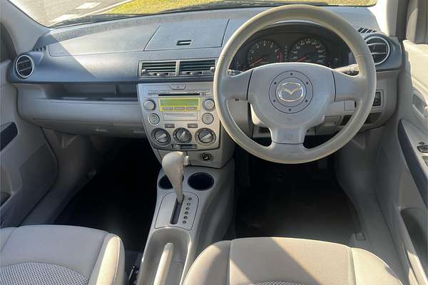 2003 Mazda 2 Maxx DY Series 1