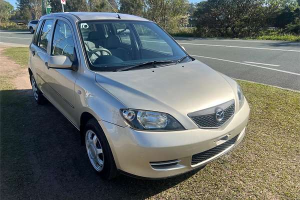 2003 Mazda 2 Maxx DY Series 1