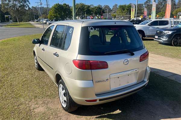 2003 Mazda 2 Maxx DY Series 1