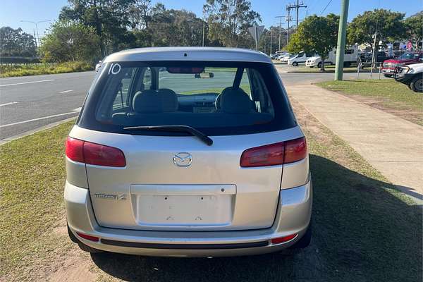 2003 Mazda 2 Maxx DY Series 1
