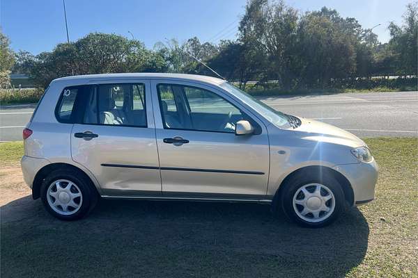 2003 Mazda 2 Maxx DY Series 1