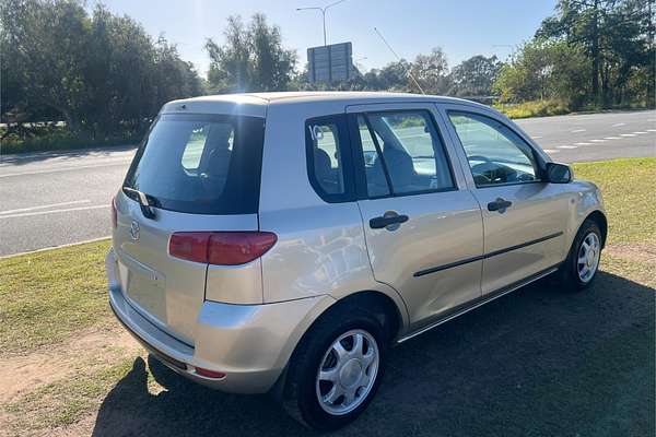 2003 Mazda 2 Maxx DY Series 1