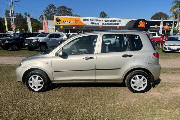 2003 Mazda 2 Maxx DY Series 1