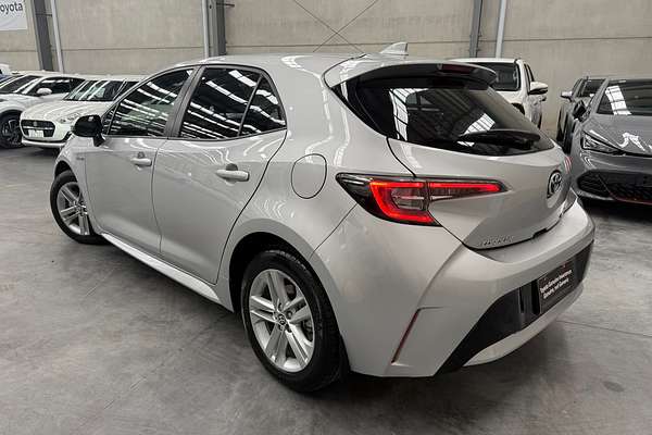 2021 Toyota Corolla Ascent Sport MZEA12R
