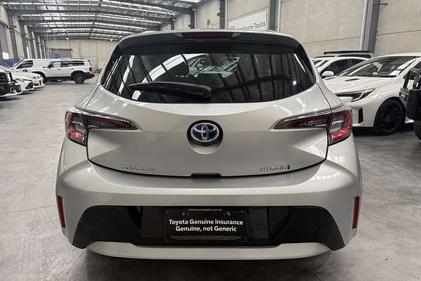 2021 Toyota Corolla Ascent Sport MZEA12R