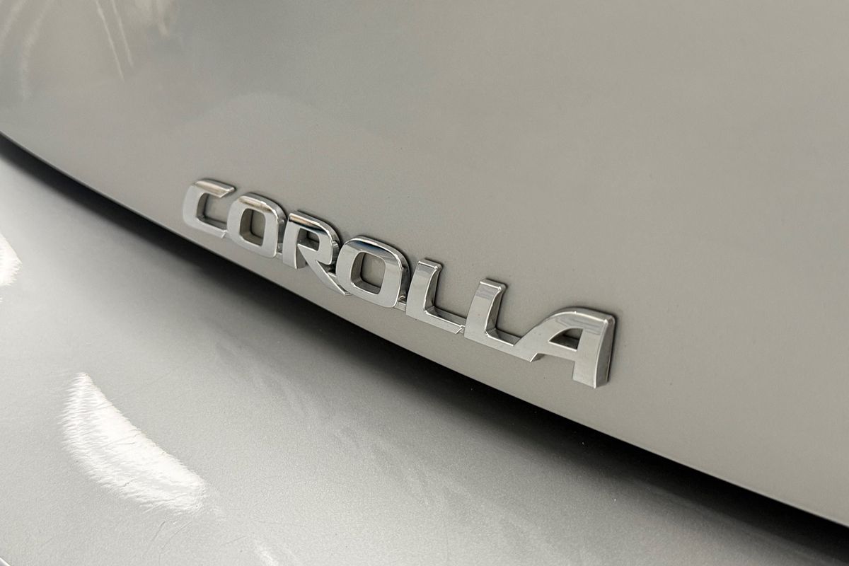 2021 Toyota Corolla Ascent Sport MZEA12R