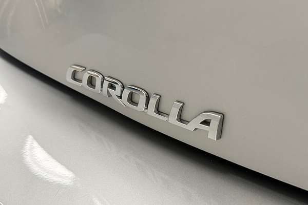 2021 Toyota Corolla Ascent Sport MZEA12R