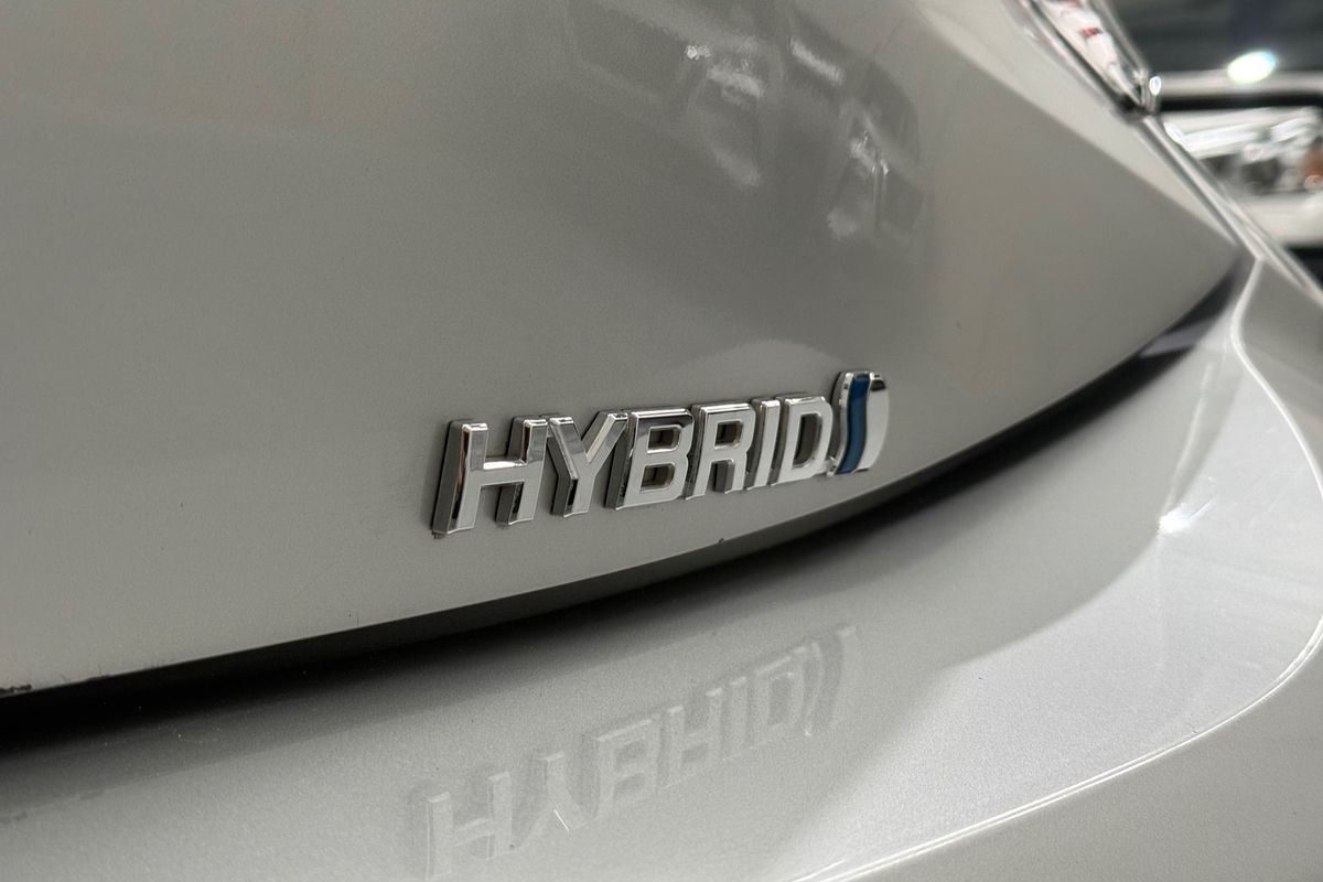 2021 Toyota Corolla Ascent Sport MZEA12R