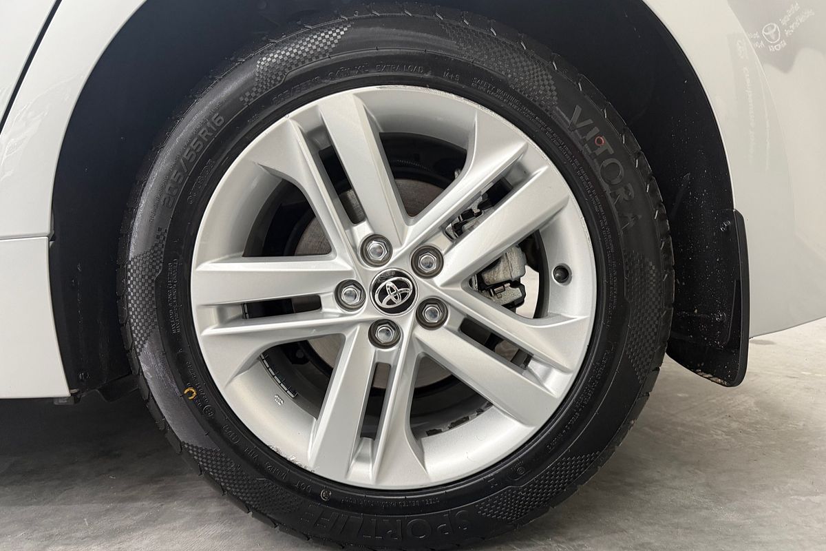 2021 Toyota Corolla Ascent Sport MZEA12R