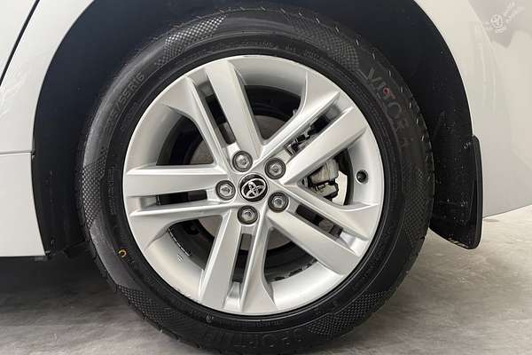 2021 Toyota Corolla Ascent Sport MZEA12R